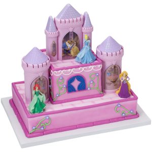 Disney Princess Happily Ever After DecoSet Each