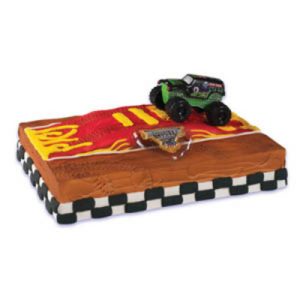 Monster Jam Cake Kit Each