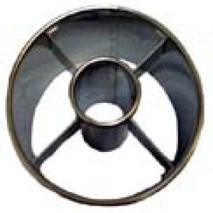 Stainless Steel Donut Cutter 3.5″ Each