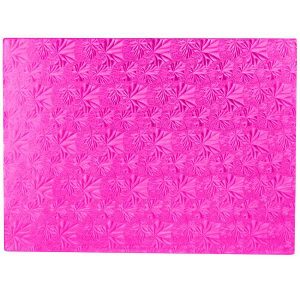 Quarter Sheet Pink Drum Each