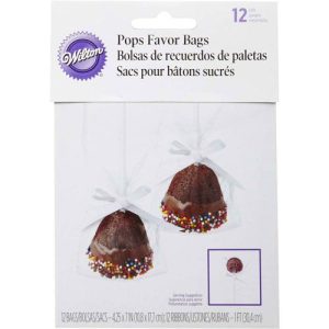 Pop Favor Kit 12 count