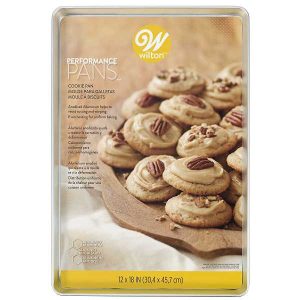 Jelly Roll or Cookie Pan 12″ x 18″x1″ Each