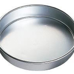 Round Nesting Pan 9″ 2 piece Set