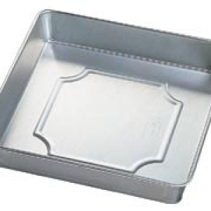 8″x 2″ Square Performance Pan Each