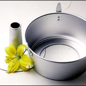 7″ Angel Food Pan Each