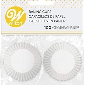 Mini Muffin Cups 1″ Base 100 count