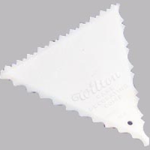 Plastic Triangle Comb Each