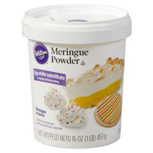 Meringue Powder Mix 16 oz
