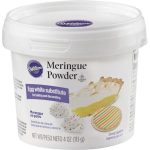 Meringue Powder Mix 4 oz
