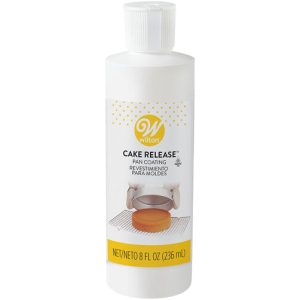 Cake Release 8 oz squeeze bottle