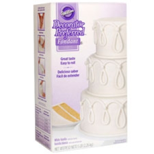 Wilton Ready to Use Fondant 80 oz