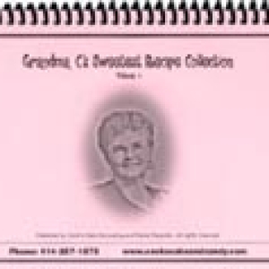 Grandma C’s Cook Book Vol #1 Each