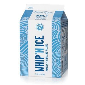 Frozen Icing Vanilla 8.8 lb