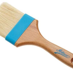 3″ Flat Pastry Brush Each