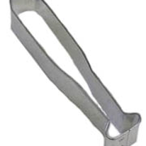Baseball Bat Cookie Cutter 4 1/2″ Each
