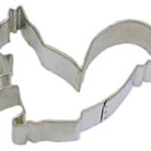 Squirrel Cookie Cutter 3 3/4″ Each