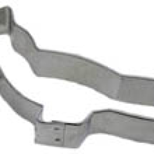 Cardinal Cookie Cutter 4 1/2″ Each