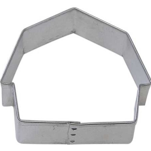 Barn Cookie Cutter 3 1/4″ Each