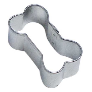 Bone Mini Cookie Cutter Each
