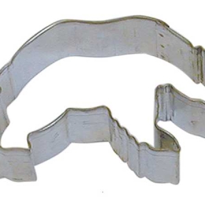 Grizzly Bear Cookie Cutter 3 1/2″ Each