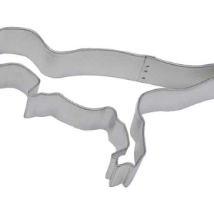 T-Rex Cookie Cutter 6″ Each