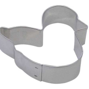 Duckling Cookie Cutter 2 1/2″ Each