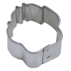 Dog Paw Mini Cookie Cutter Each