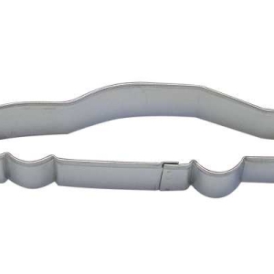 Race Car Cookie Cutter 5″ Each