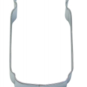 Mason Jar Cookie Cutter 4 1/2″ Each