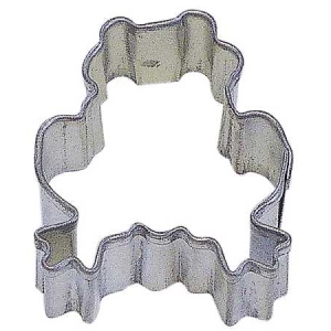 Frog Mini Cookie Cutter Each