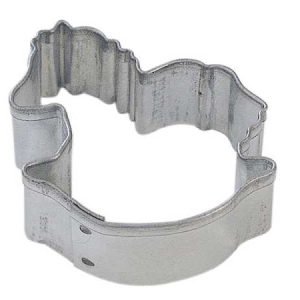 Rocking Horse Mini Cookie Cutter Each