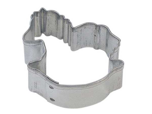 Rocking Horse Mini Cookie Cutter Each