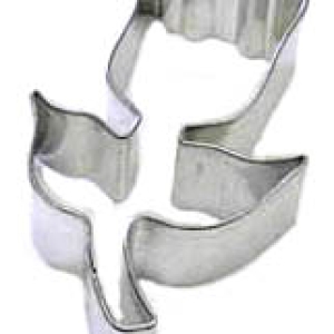 Tulip Cookie Cutter 3 1/4″ Each