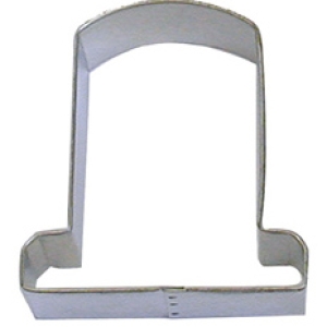 Tombstone Cookie Cutter 3″ Each