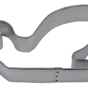 Sleigh Cookie Cutter 3 1/2″ Each