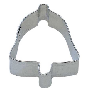 Bell Mini Cookie Cutter Each