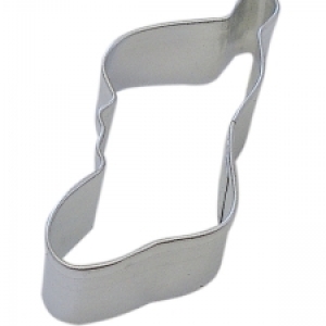 Christmas Stocking Mini Cookie Cutter Each