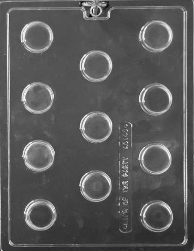 Mini Cookie Candy Mold Each
