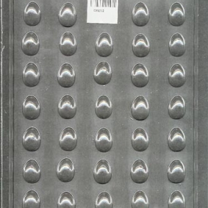 Eggs Tiny Mold 34 cavity Each