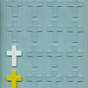Bite Size Crosses 20 cavity Each