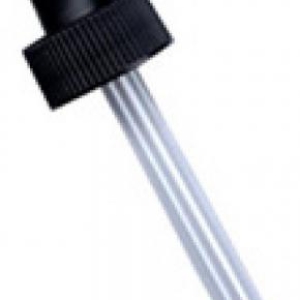 Eye Dropper Threaded 4 oz Size Each