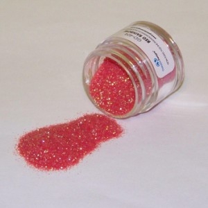 Galaxy Dust Red Rainbow 5 gram Each