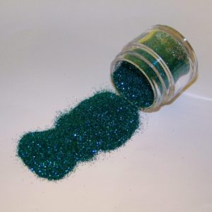 Galaxy Dust Teal 5 gram Each