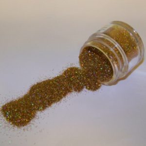 Galaxy Dust Hologram Gold 5 gram Each