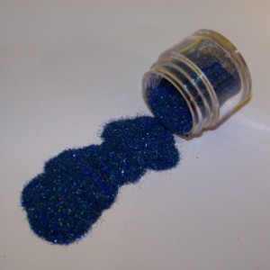 Galaxy Dust Sapphire Blue 5 gram Each
