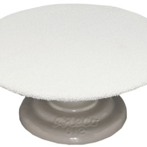 Turntable 12″ Round Metal Professional Each