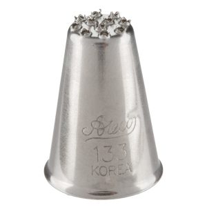 #233S-Small Grass with Center Hole Tube Each