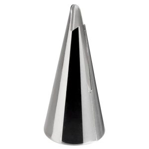 #070 Long Wide Ruffle Tube (DT417) Each