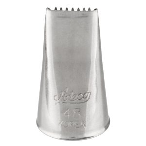 #48 Basket Weave Tube Each