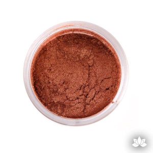 Bright Copper Luster Dust 2 gram Each